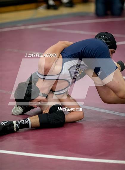 Thumbnail 2 in 2019 Arroyo Classic Tournament @ Arroyo High School photogallery.