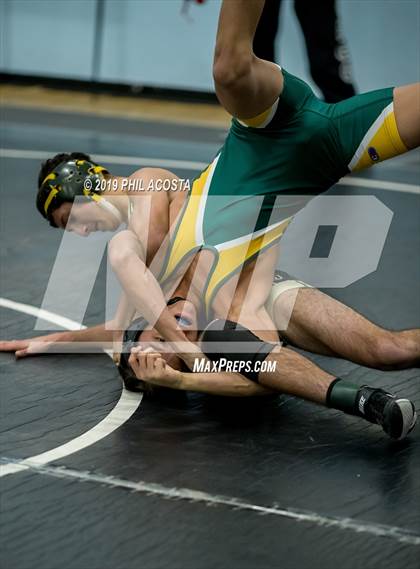 Thumbnail 3 in 2019 Arroyo Classic Tournament @ Arroyo High School photogallery.