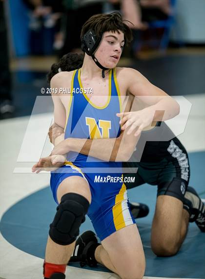 Thumbnail 1 in 2019 Arroyo Classic Tournament @ Arroyo High School photogallery.