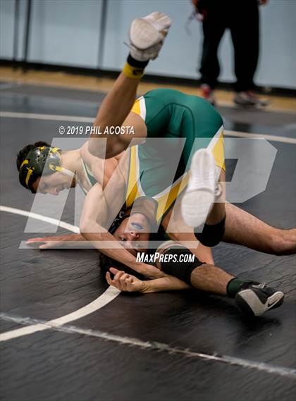 Thumbnail 3 in 2019 Arroyo Classic Tournament @ Arroyo High School photogallery.
