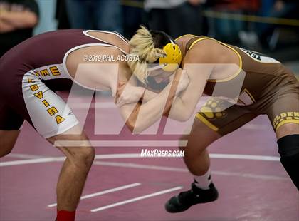 Thumbnail 1 in 2019 Arroyo Classic Tournament @ Arroyo High School photogallery.