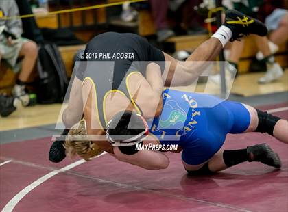 Thumbnail 3 in 2019 Arroyo Classic Tournament @ Arroyo High School photogallery.