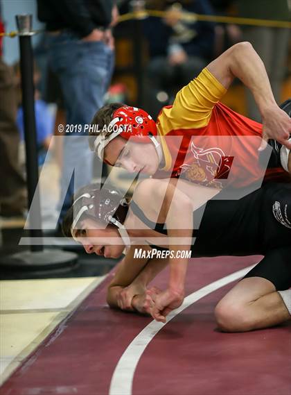 Thumbnail 3 in 2019 Arroyo Classic Tournament @ Arroyo High School photogallery.