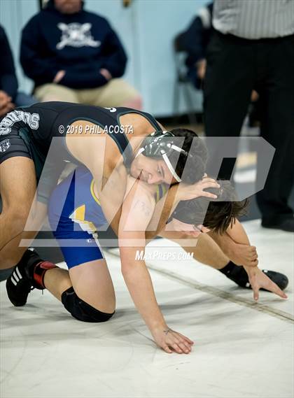 Thumbnail 3 in 2019 Arroyo Classic Tournament @ Arroyo High School photogallery.