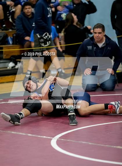 Thumbnail 1 in 2019 Arroyo Classic Tournament @ Arroyo High School photogallery.