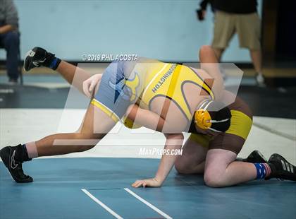 Thumbnail 3 in 2019 Arroyo Classic Tournament @ Arroyo High School photogallery.