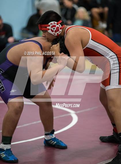 Thumbnail 2 in 2019 Arroyo Classic Tournament @ Arroyo High School photogallery.