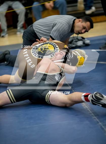 Thumbnail 2 in 2019 Arroyo Classic Tournament @ Arroyo High School photogallery.