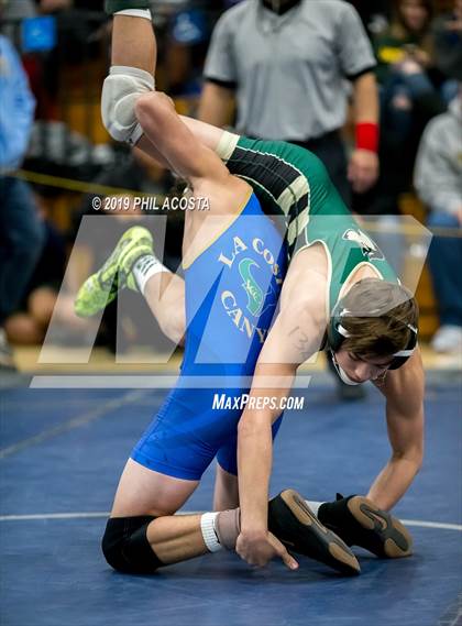 Thumbnail 3 in 2019 Arroyo Classic Tournament @ Arroyo High School photogallery.