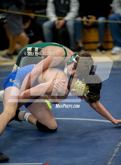 Thumbnail 3 in 2019 Arroyo Classic Tournament @ Arroyo High School photogallery.