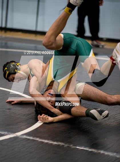 Thumbnail 2 in 2019 Arroyo Classic Tournament @ Arroyo High School photogallery.