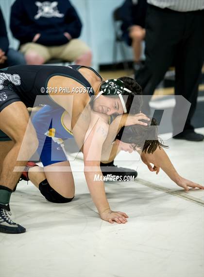 Thumbnail 2 in 2019 Arroyo Classic Tournament @ Arroyo High School photogallery.