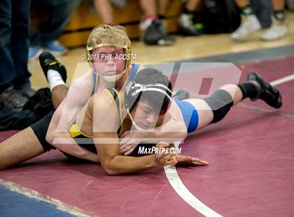Thumbnail 3 in 2019 Arroyo Classic Tournament @ Arroyo High School photogallery.