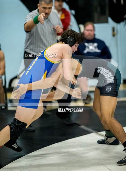 Thumbnail 2 in 2019 Arroyo Classic Tournament @ Arroyo High School photogallery.