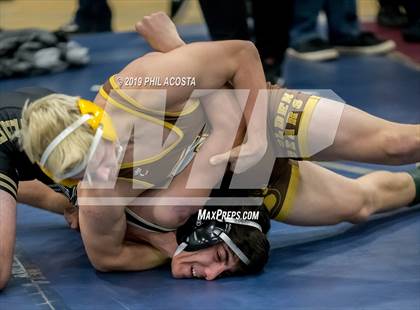 Thumbnail 2 in 2019 Arroyo Classic Tournament @ Arroyo High School photogallery.