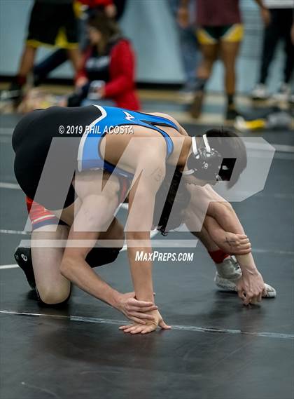 Thumbnail 2 in 2019 Arroyo Classic Tournament @ Arroyo High School photogallery.