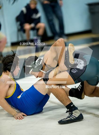 Thumbnail 1 in 2019 Arroyo Classic Tournament @ Arroyo High School photogallery.