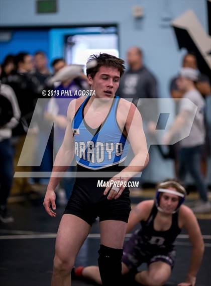 Thumbnail 1 in 2019 Arroyo Classic Tournament @ Arroyo High School photogallery.