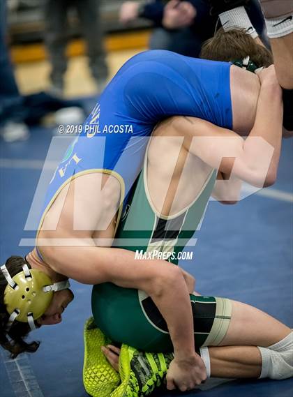 Thumbnail 3 in 2019 Arroyo Classic Tournament @ Arroyo High School photogallery.