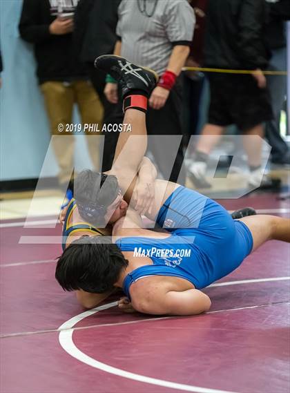 Thumbnail 2 in 2019 Arroyo Classic Tournament @ Arroyo High School photogallery.