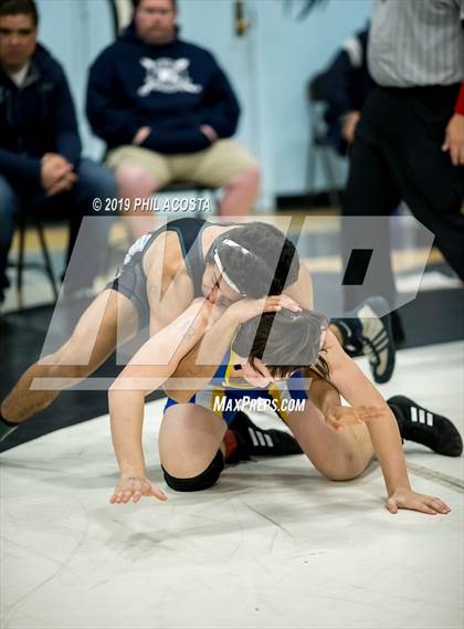 Thumbnail 2 in 2019 Arroyo Classic Tournament @ Arroyo High School photogallery.