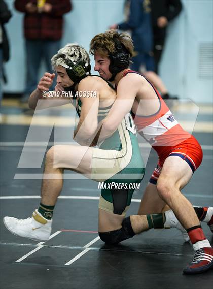 Thumbnail 3 in 2019 Arroyo Classic Tournament @ Arroyo High School photogallery.