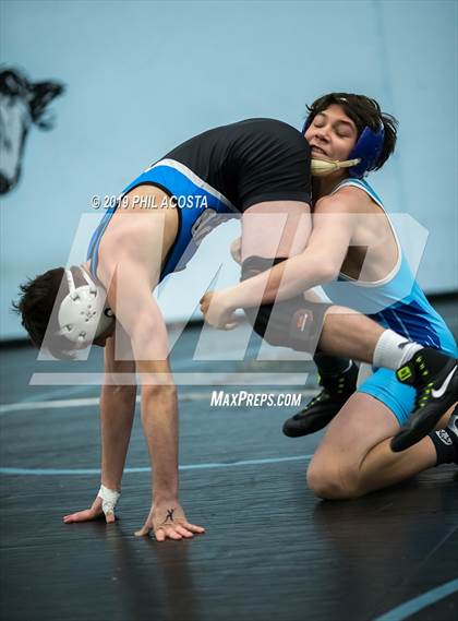 Thumbnail 3 in 2019 Arroyo Classic Tournament @ Arroyo High School photogallery.