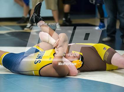 Thumbnail 3 in 2019 Arroyo Classic Tournament @ Arroyo High School photogallery.