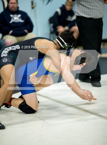 Thumbnail 3 in 2019 Arroyo Classic Tournament @ Arroyo High School photogallery.