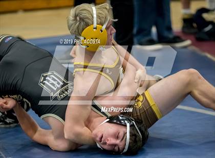 Thumbnail 1 in 2019 Arroyo Classic Tournament @ Arroyo High School photogallery.