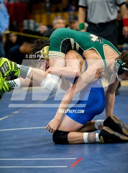 Thumbnail 2 in 2019 Arroyo Classic Tournament @ Arroyo High School photogallery.