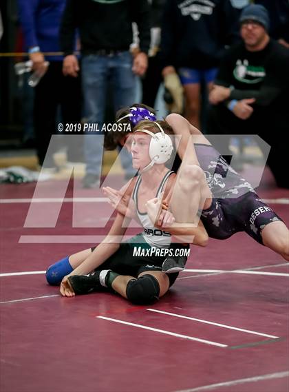 Thumbnail 1 in 2019 Arroyo Classic Tournament @ Arroyo High School photogallery.