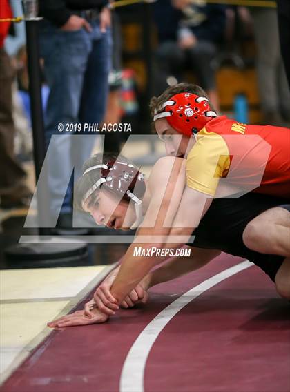 Thumbnail 2 in 2019 Arroyo Classic Tournament @ Arroyo High School photogallery.