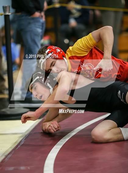 Thumbnail 1 in 2019 Arroyo Classic Tournament @ Arroyo High School photogallery.