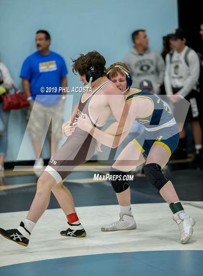 Thumbnail 2 in 2019 Arroyo Classic Tournament @ Arroyo High School photogallery.