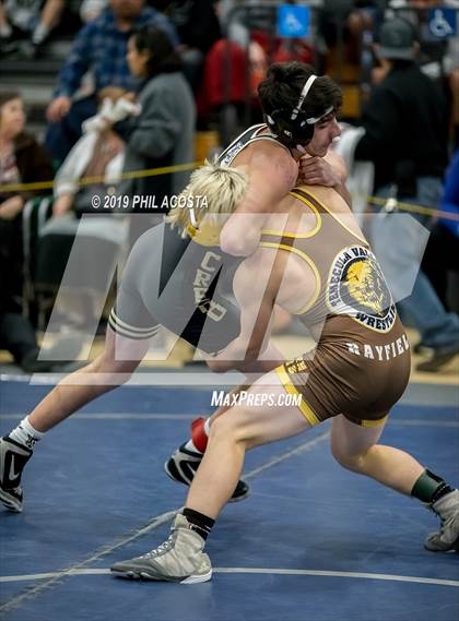 Thumbnail 1 in 2019 Arroyo Classic Tournament @ Arroyo High School photogallery.