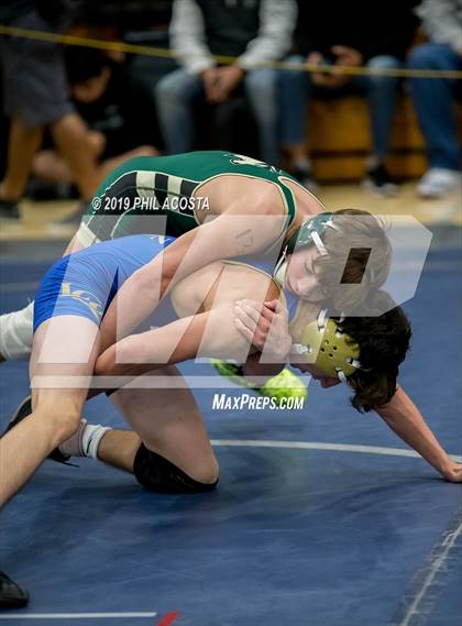 Thumbnail 1 in 2019 Arroyo Classic Tournament @ Arroyo High School photogallery.