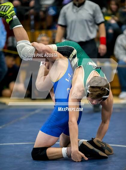 Thumbnail 2 in 2019 Arroyo Classic Tournament @ Arroyo High School photogallery.