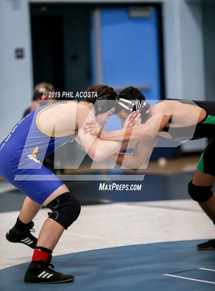 Thumbnail 3 in 2019 Arroyo Classic Tournament @ Arroyo High School photogallery.