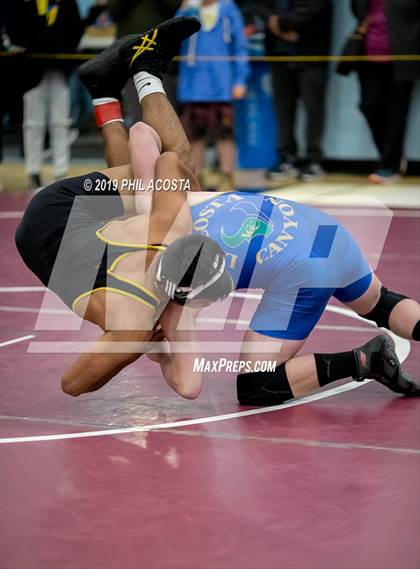 Thumbnail 3 in 2019 Arroyo Classic Tournament @ Arroyo High School photogallery.