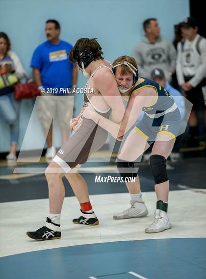 Thumbnail 3 in 2019 Arroyo Classic Tournament @ Arroyo High School photogallery.