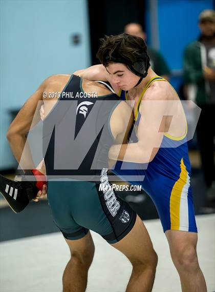 Thumbnail 1 in 2019 Arroyo Classic Tournament @ Arroyo High School photogallery.