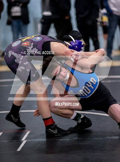 Thumbnail 1 in 2019 Arroyo Classic Tournament @ Arroyo High School photogallery.
