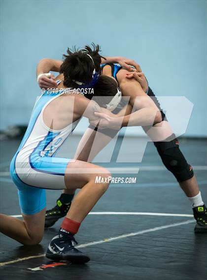 Thumbnail 3 in 2019 Arroyo Classic Tournament @ Arroyo High School photogallery.