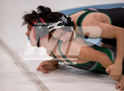 Thumbnail 1 in 2019 Arroyo Classic Tournament @ Arroyo High School photogallery.