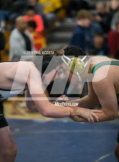 Thumbnail 3 in 2019 Arroyo Classic Tournament @ Arroyo High School photogallery.