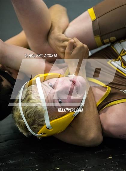Thumbnail 3 in 2019 Arroyo Classic Tournament @ Arroyo High School photogallery.