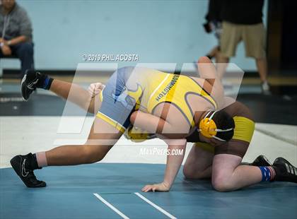 Thumbnail 2 in 2019 Arroyo Classic Tournament @ Arroyo High School photogallery.