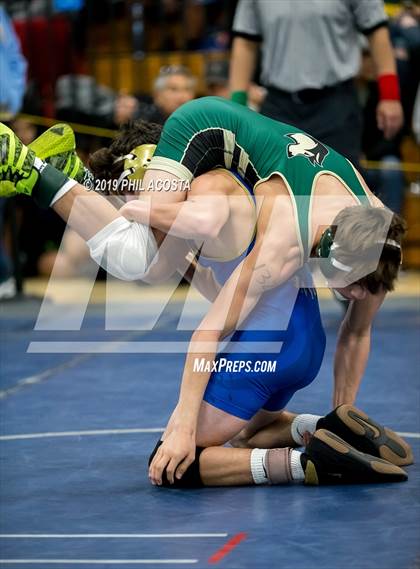 Thumbnail 3 in 2019 Arroyo Classic Tournament @ Arroyo High School photogallery.