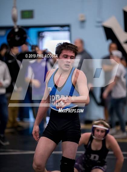 Thumbnail 3 in 2019 Arroyo Classic Tournament @ Arroyo High School photogallery.